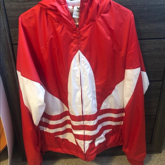 Adidas originals track jacket - Picture 4 of 5